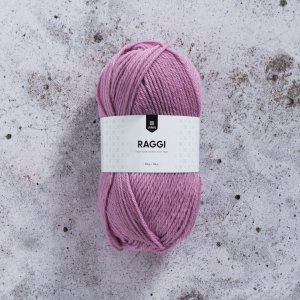 Raggi 100g - Dusty Mauve Raggi 100g - Dusty Mauve