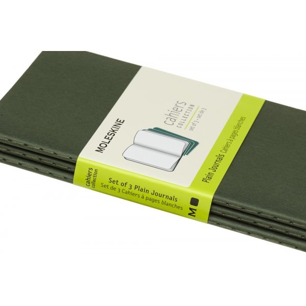 Cahier-Tagebuch Pocket Blank Cahier-Tagebuch Pocket Blank