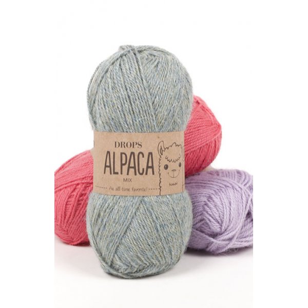 Tropfen Alpaka - 50g Tropfen Alpaka - 50g
