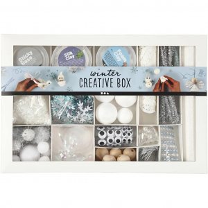 DIY Mix - Winterbasteln DIY Mix - Winterbasteln