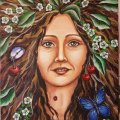 Kundenbild Acrylfarbe W&N Galeria 60 ml - 074 Gebrannte Siena