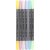 Textilmarker - Pastellfarben - 6 Stk Textilmarker - Pastellfarben - 6 Stk