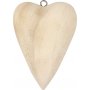 Herz aus Holz