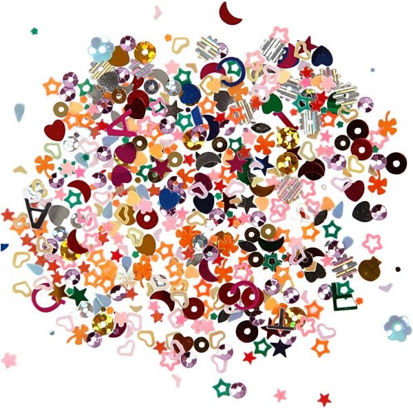 Paillettenstaub - 170 g Paillettenstaub - 170 g