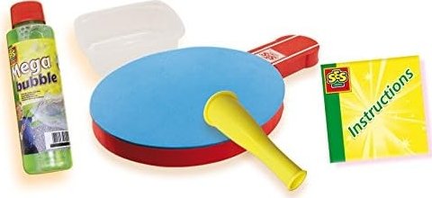 Seifenblasentennis Seifenblasentennis