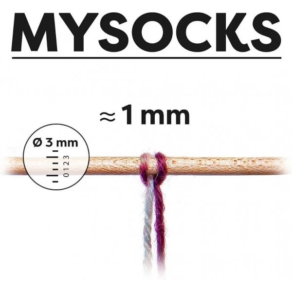 Myboshi Mysocks - 100 g Myboshi Mysocks - 100 g
