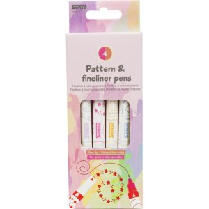 Musterstifte 4P Musterstifte 4P