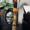 Kundenbild Marabufeder 80 - 100 mm - rot 2 g ~ 22 Stk.