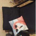 Kundenbild Jeansstoff - Dunkelblau - 150 cm