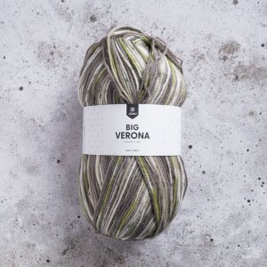 Big Verona 200g - Grüne Tage Big Verona 200g - Grüne Tage