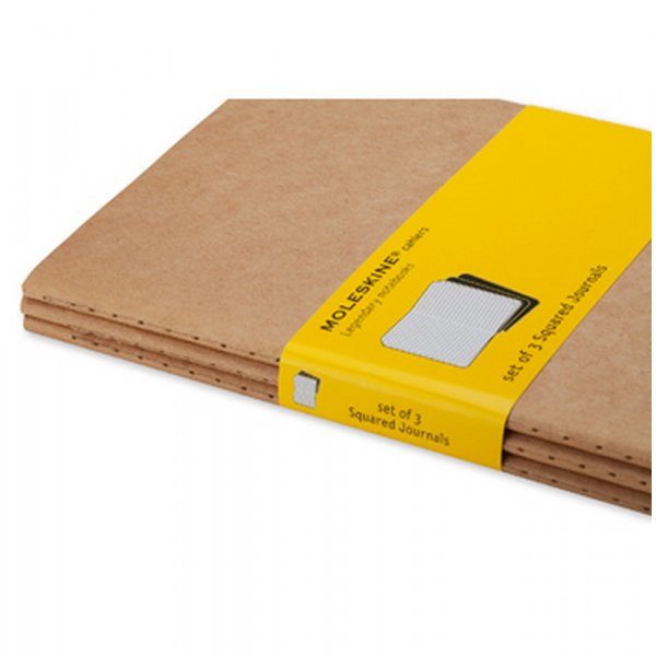 Cahier Journal Large Checkered Softcover Cahier Journal Large Checkered Softcover