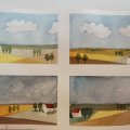 Kundenbild Fabriano Aquarellblock 300 g feine K�rnung - 230 x 305 mm