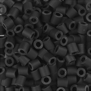NABBI BioBeads - schwarz - mittel - 1000 Stk NABBI BioBeads - schwarz - mittel - 1000 Stk