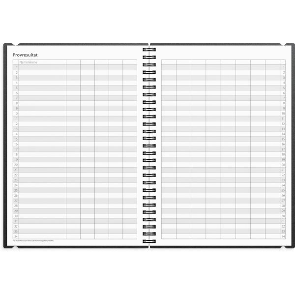 Kalender 24/25 Studie - A5 - Jahr Kalender 24/25 Studie - A5 - Jahr