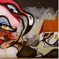 Kundenbild Acrylfarbe Lukas Cryl Terzia 500 ml - Titanweiß (4808)