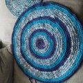Kundenbild Zpagetti-Garn 900g - Türkistöne