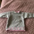 Kundenbild Black Sheep Freja Garn 50g - Hellgrau (03)