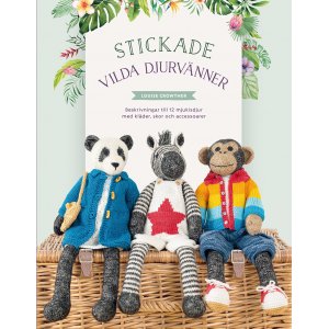 Gestrickte Wildtierfreunde Gestrickte Wildtierfreunde