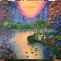 Kundenbild Masonite-Pfanne - 41 x 33 cm