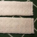 Kundenbild DROPS Alpaca Uni Color Garn - 50 g - Weiß (1101)