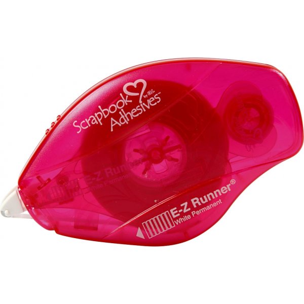 EZ Runner® - Spender - Streifen - weiß - permanent - 15 m EZ Runner® - Spender - Streifen - weiß - permanent - 15 m