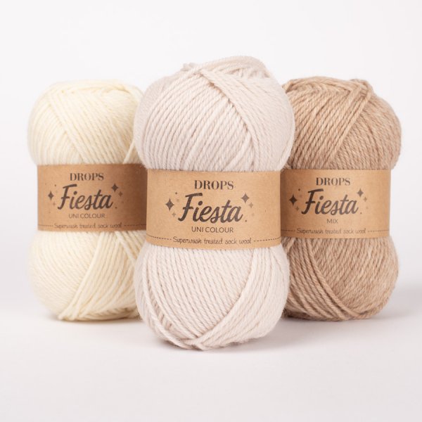 DROPS Fiesta - 50g DROPS Fiesta - 50g