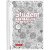 Notizblock - Zentangle A4 90 g - kariert Notizblock - Zentangle A4 90 g - kariert