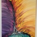 Kundenbild Acrylfarbe W&N Galeria 250ml - 331 Elfenbeinschwarz