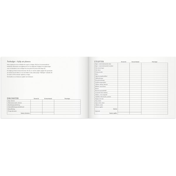 Haushaltskassenbuch - A4L Haushaltskassenbuch - A4L