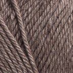 Black Sheep Tilda Garn 50g - Braun Melange (25)