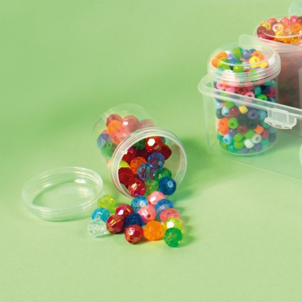 Vorratsglas ø 42 x 58 mm, 9-tlg. Vorratsglas ø 42 x 58 mm, 9-tlg.