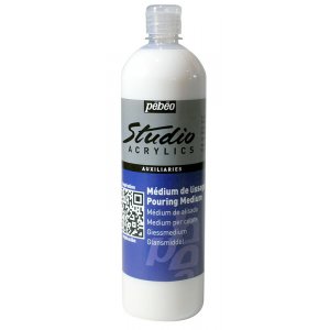 Acrylmedium - Pebeo - Gießmedium 1 Liter Acrylmedium - Pebeo - Gießmedium 1 Liter