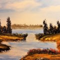 Kundenbild Leinwand 10er-Pack 30x40 cm