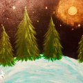Kundenbild Synthetischer Pinsel Liquitex Paddle #2