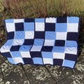 Kundenbild Black Sheep Freja Garn 50g - Hellblau (65)
