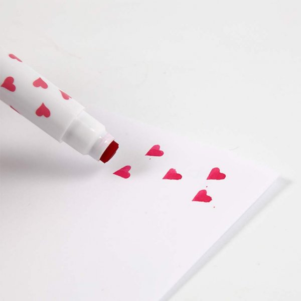 Stempeltinte - gemischte Farben - 8 Stk Stempeltinte - gemischte Farben - 8 Stk