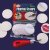 Mastercut 45 mm Stempel, 10er-Pack Mastercut 45 mm Stempel, 10er-Pack