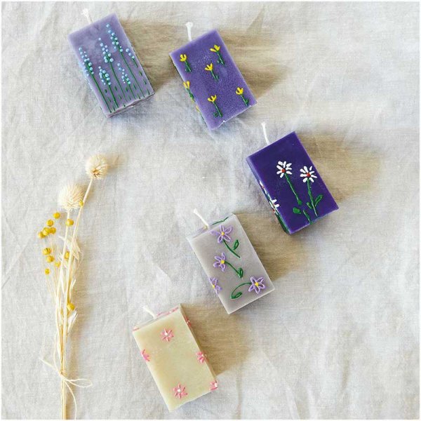 Leuchtstift-Set - RICO Design - 36-teilig im Display Leuchtstift-Set - RICO Design - 36-teilig im Display