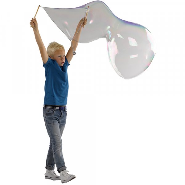 Seifenblasen 750 ml Seifenblasen 750 ml