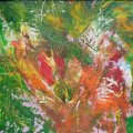 Kundenbild Acrylblock 400 g 25x35 cm bemalen