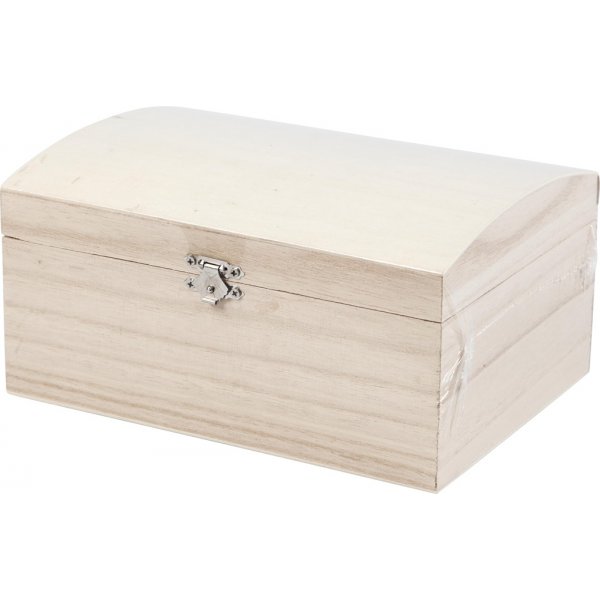 Schatztruhe - 21,5 x 15,8 x 10,6 cm Schatztruhe - 21,5 x 15,8 x 10,6 cm