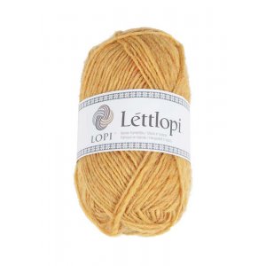 Lett-lopi 50g - Mimose