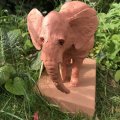 Kundenbild DAS Clay 1 kg Terrakotta