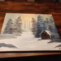 Kundenbild Rembrandt �lfarbe - Vit-Zink wei� (Lein�l)