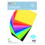 Papiermischung A4 180g - 10 Farben x 2 Stk