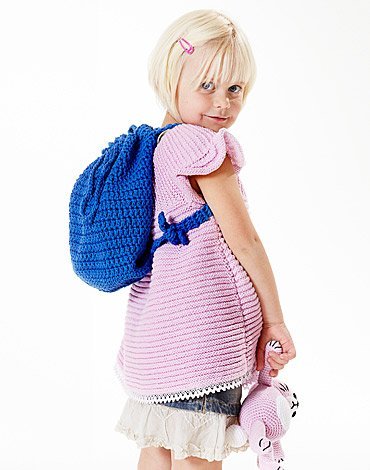 Hkelanleitungen - Gehkelte Ruckscke