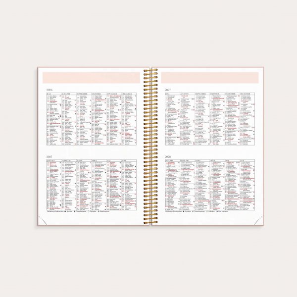 Kalender 25/26 - Planungskalender f�r Lehrer