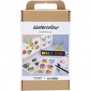 DIY Kit - Aquarell DIY Kit - Aquarell
