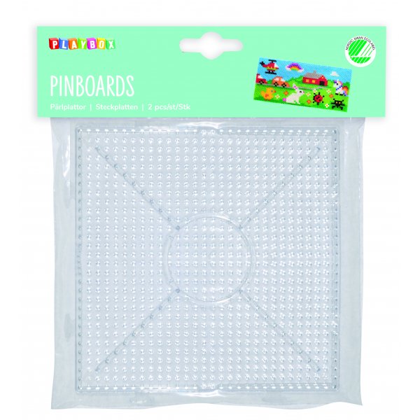 Wulstplatten im Modul (2er-Pack) Wulstplatten im Modul (2er-Pack)