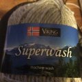 Kundenbild Wikingergarn Superwash 50g - Burgund (161)